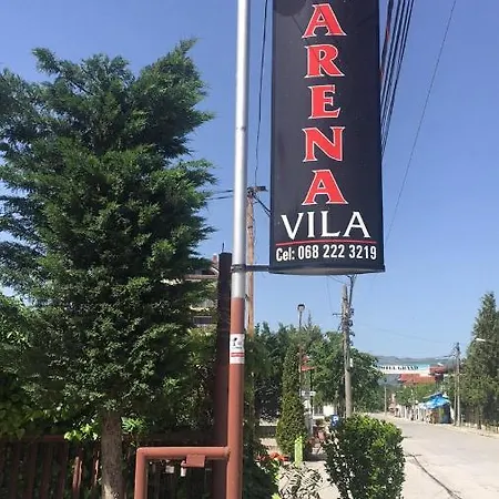 Saint Marena Tushemisht