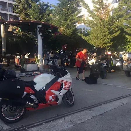 酒店 Saint Marena Tushemisht