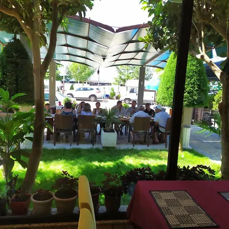 Hotel Saint Marena Pogradec